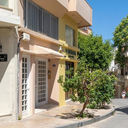 Appartamento City Four Lions B Candia Esterno foto