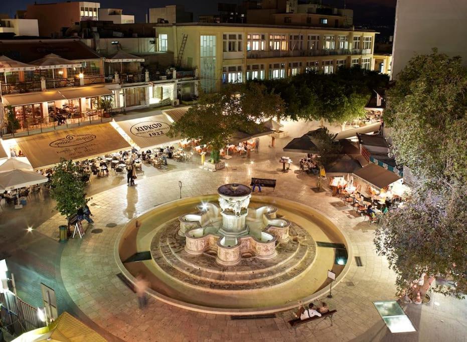 Appartamento City Four Lions B Candia Esterno foto